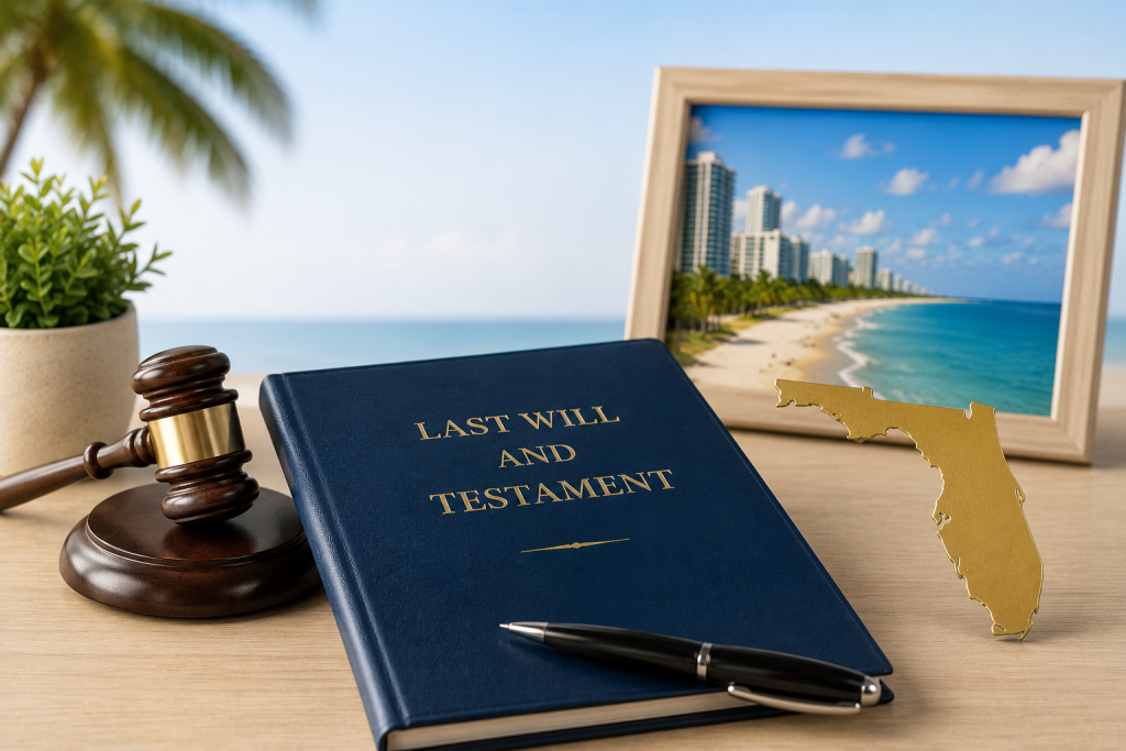 Do You Need a Will in Florida